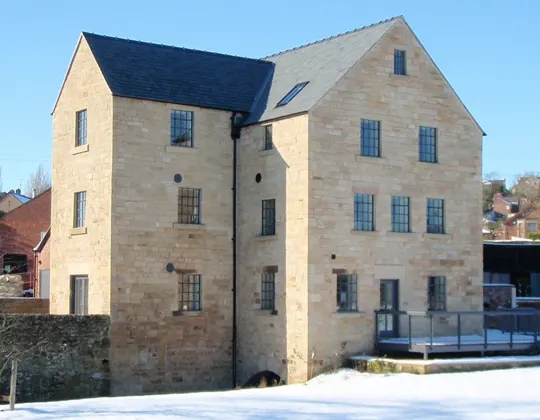 Conversions in Derbyshire