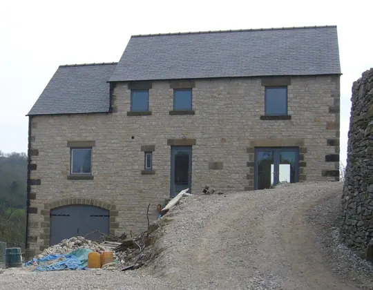 Conversions in Derbyshire
