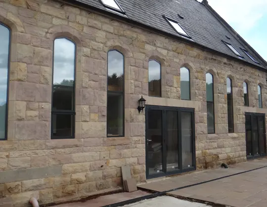 Conversions in Derbyshire