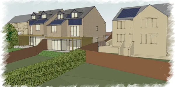 New Houses Derbyshires
