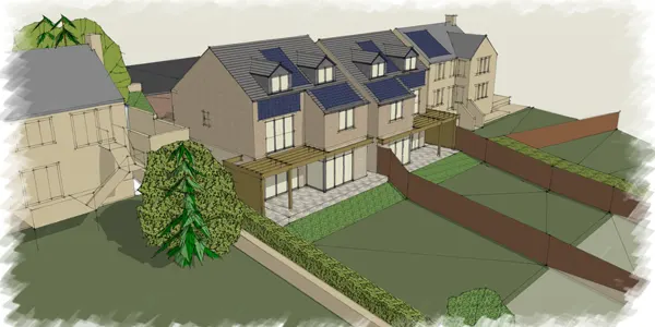 New Houses Derbyshires