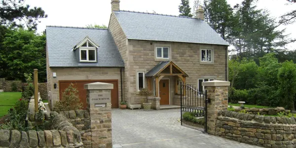 New Houses Derbyshires