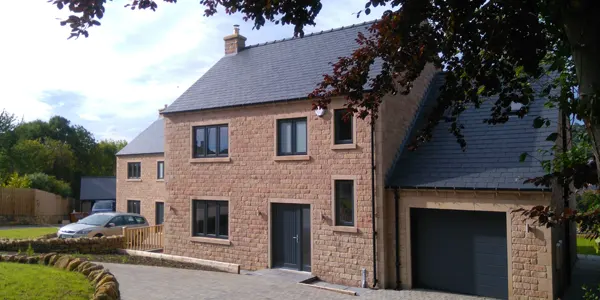 New Houses Derbyshires