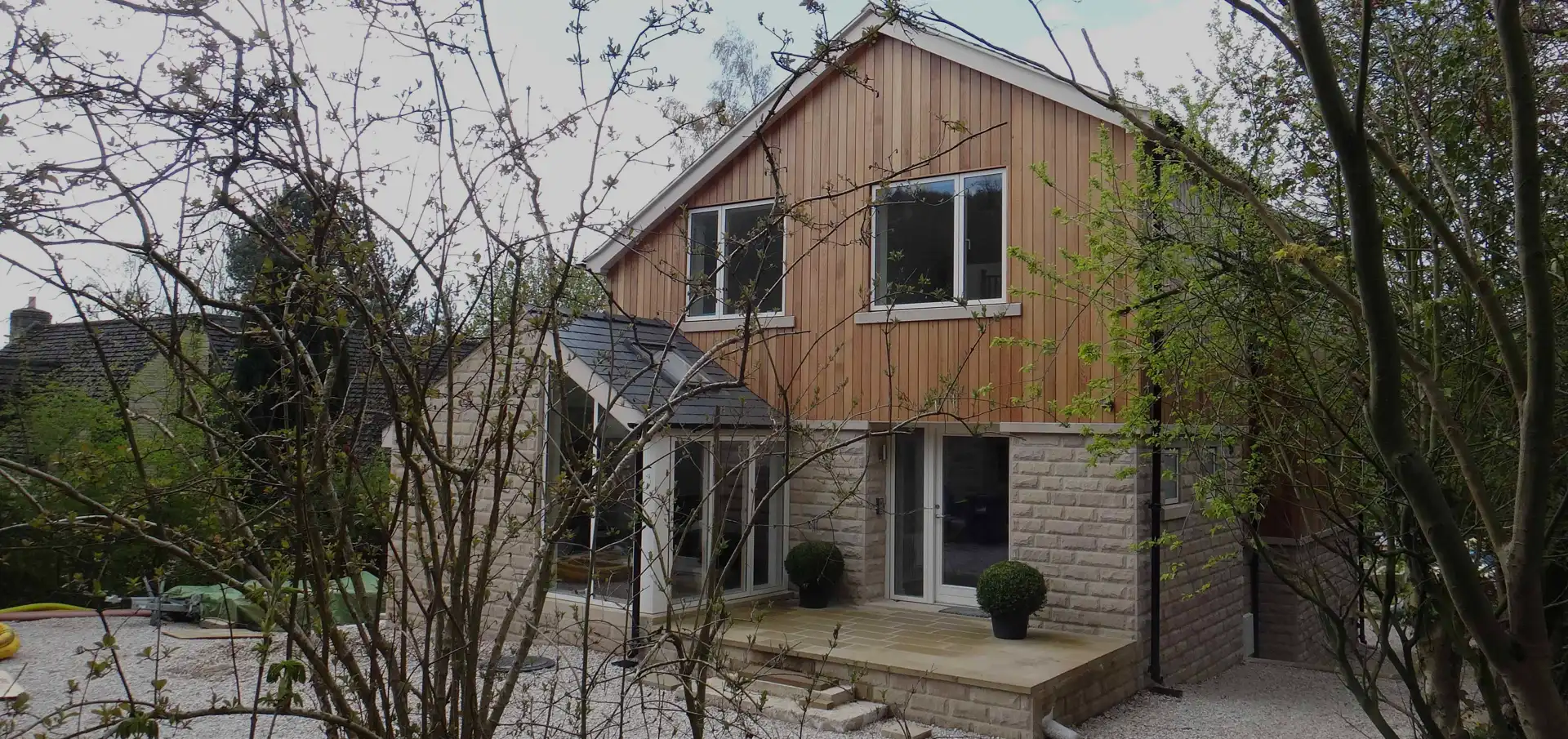 Richard Bradbury - Chartered Architect