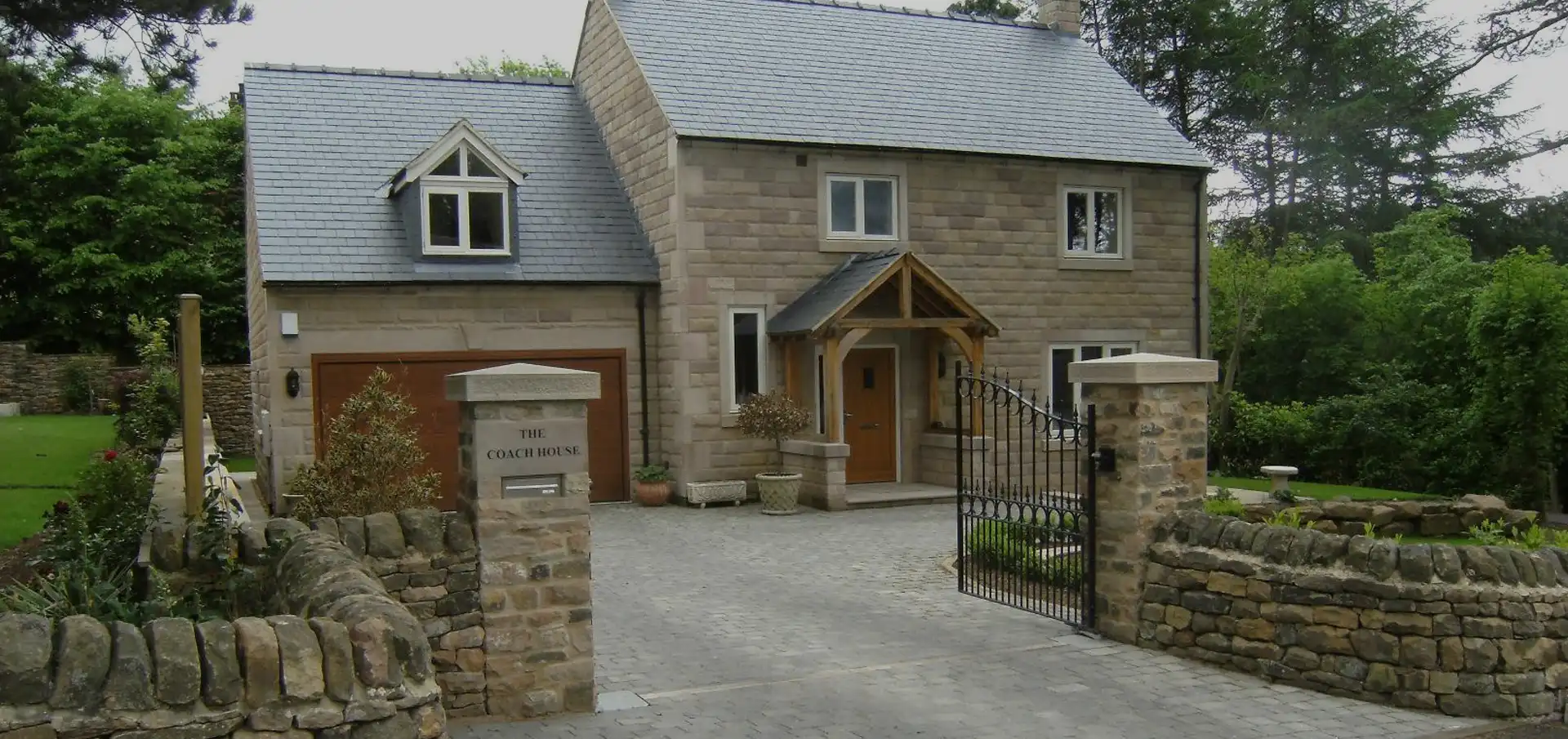 Richard Bradbury - Chartered Architect
