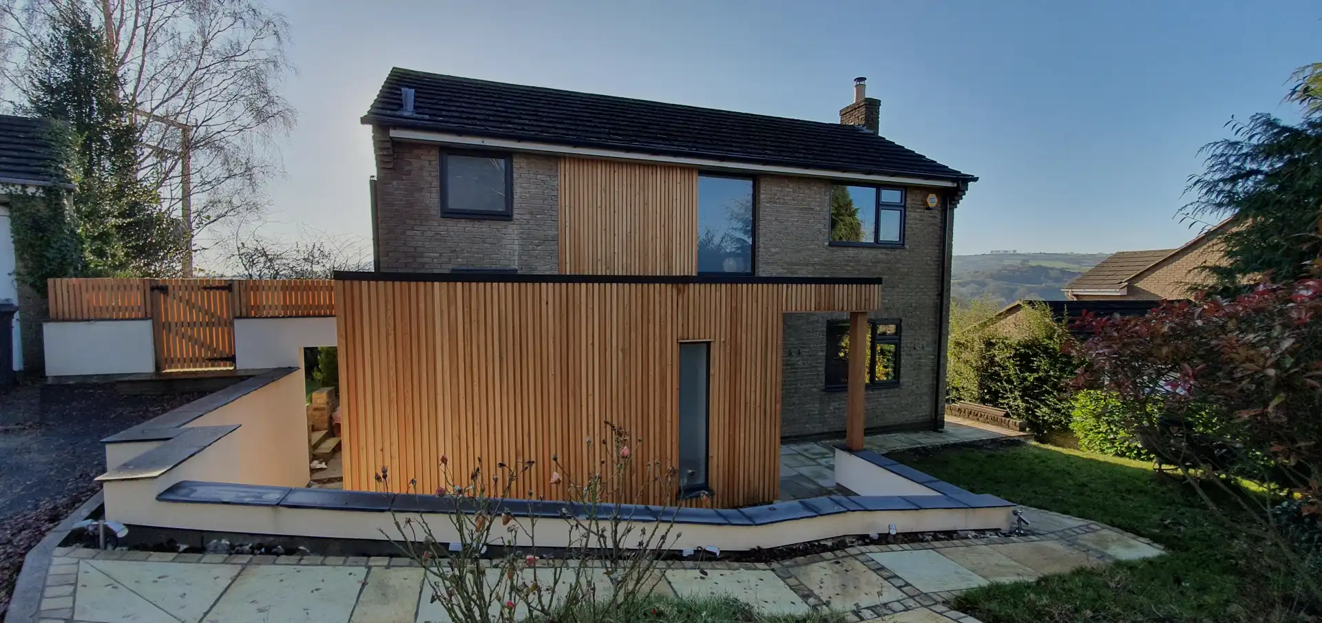 Richard Bradbury - Chartered Architect
