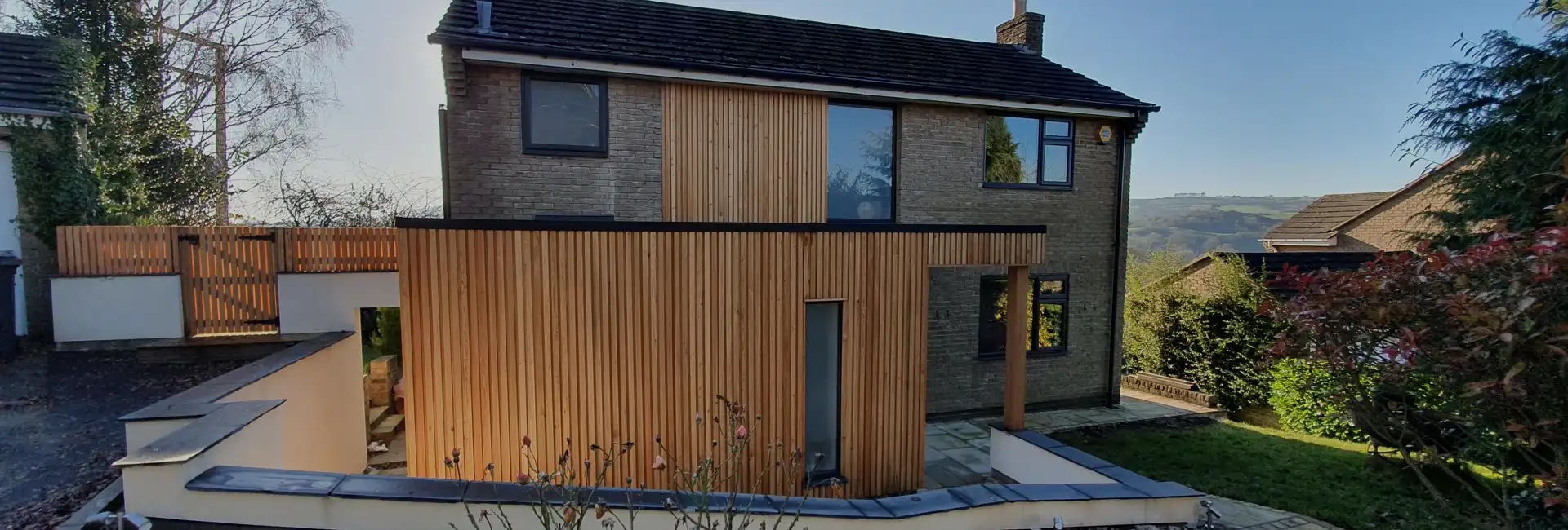 Richard Bradbury - Chartered Architect