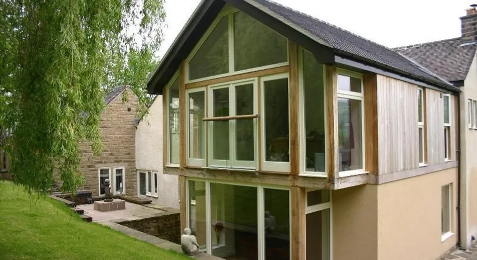 Richard Bradbury - Chartered Architect