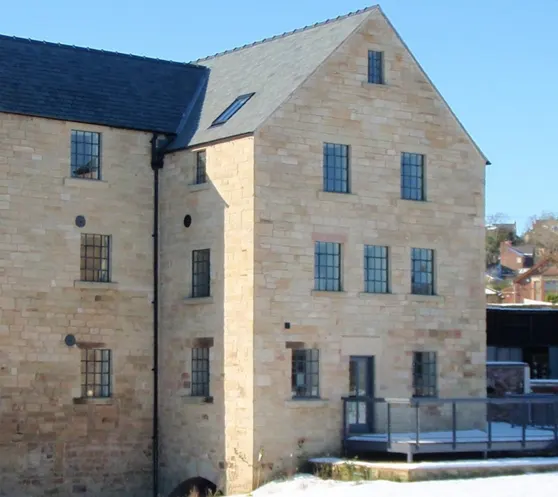 Richard Bradbury - Chartered Architect