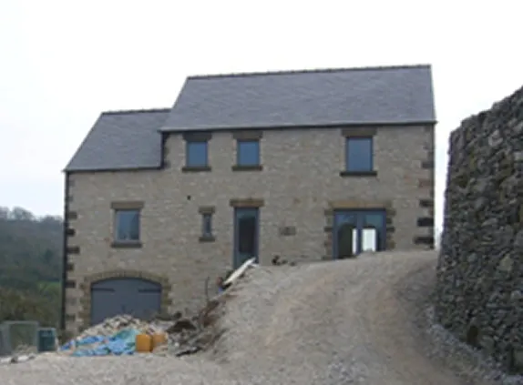 Richard Bradbury - Chartered Architect