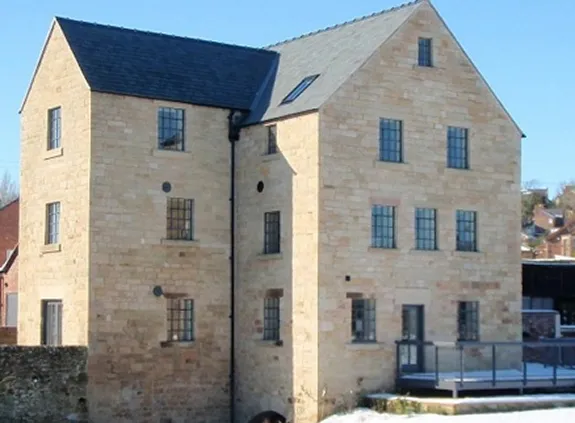Richard Bradbury - Chartered Architect