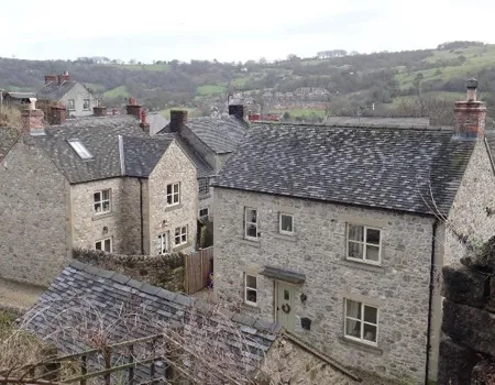 Extensions to homes and businesses