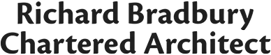Richard Bradbury - Chartered Architect